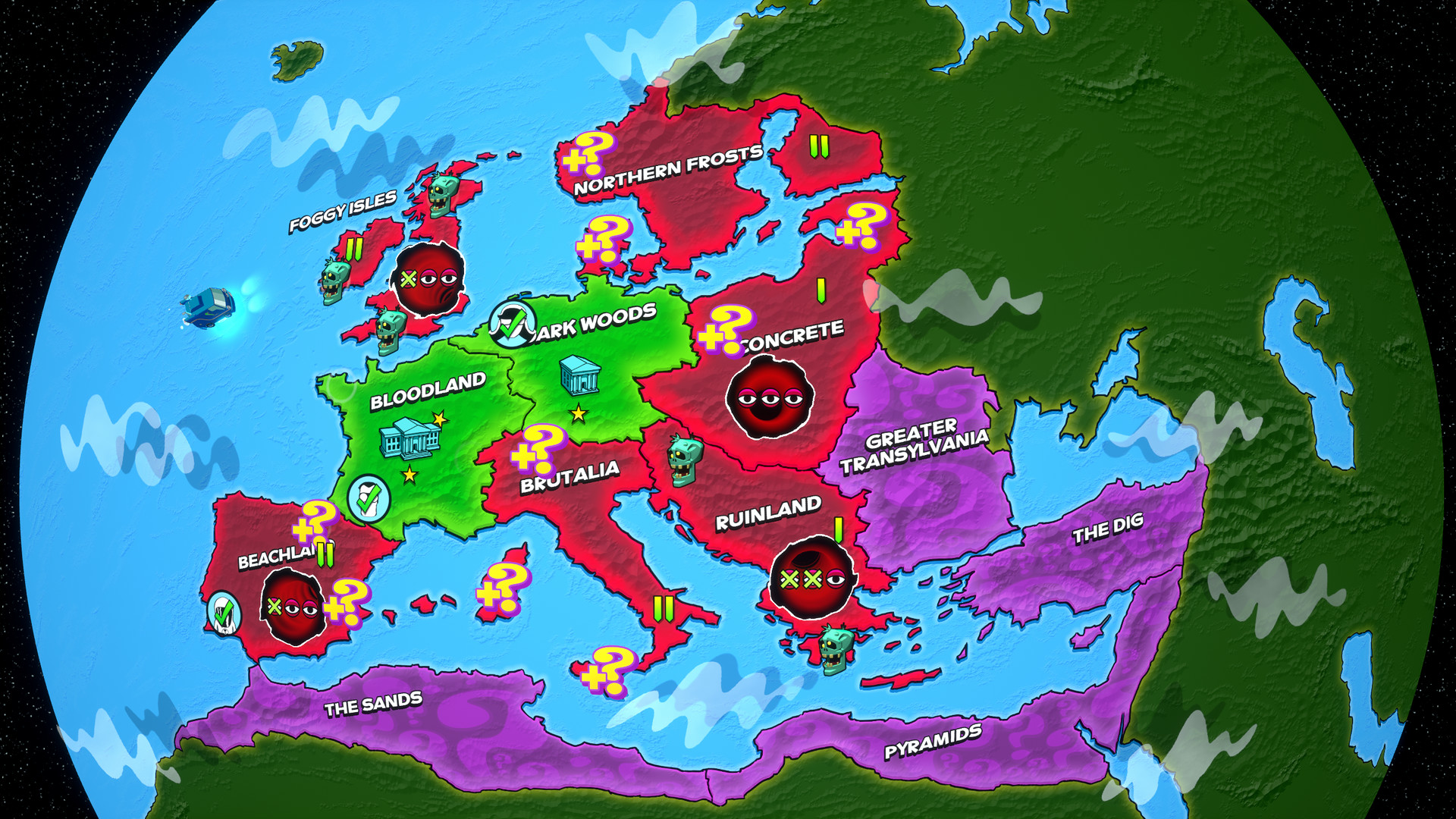 《Research and Destroy》4月26日发售 支持中文