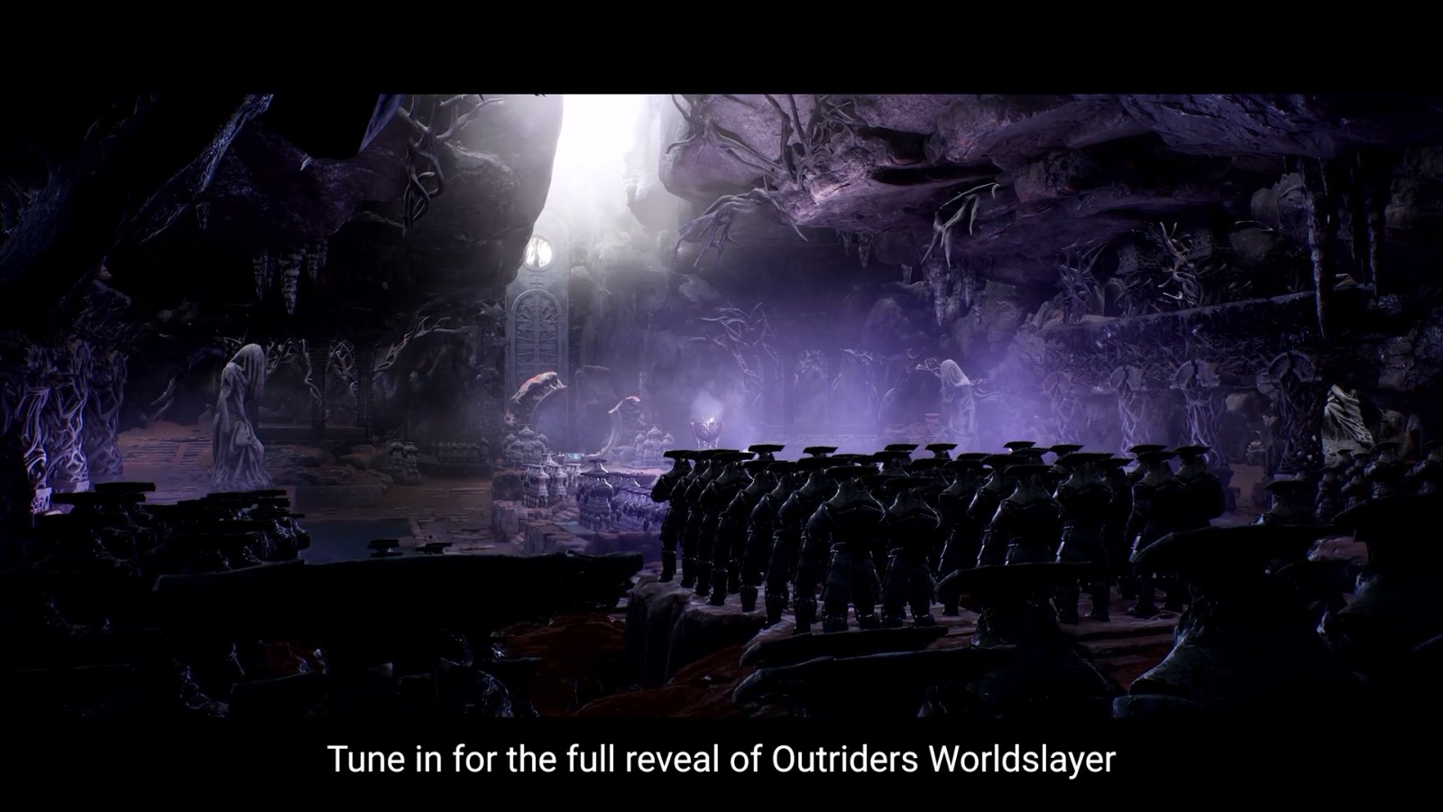 《Outsiders》新直播确定 将深度展示新资料片Worldslayer