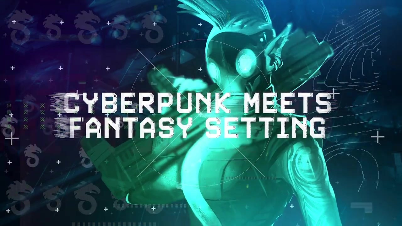 《暗影狂奔三部曲》主机版公布 5月21日推出