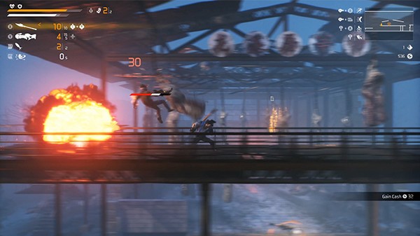 《生死轮回》19分钟实机演示公布 今年上半年发售