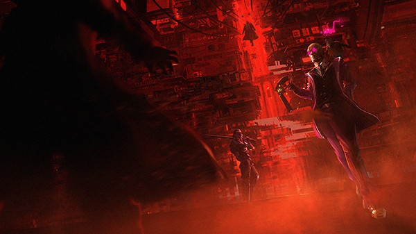 《生死轮回》19分钟实机演示公布 今年上半年发售