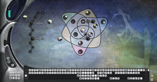 编程解谜游戏《维隆系统》今日在Steam发售 支持中文