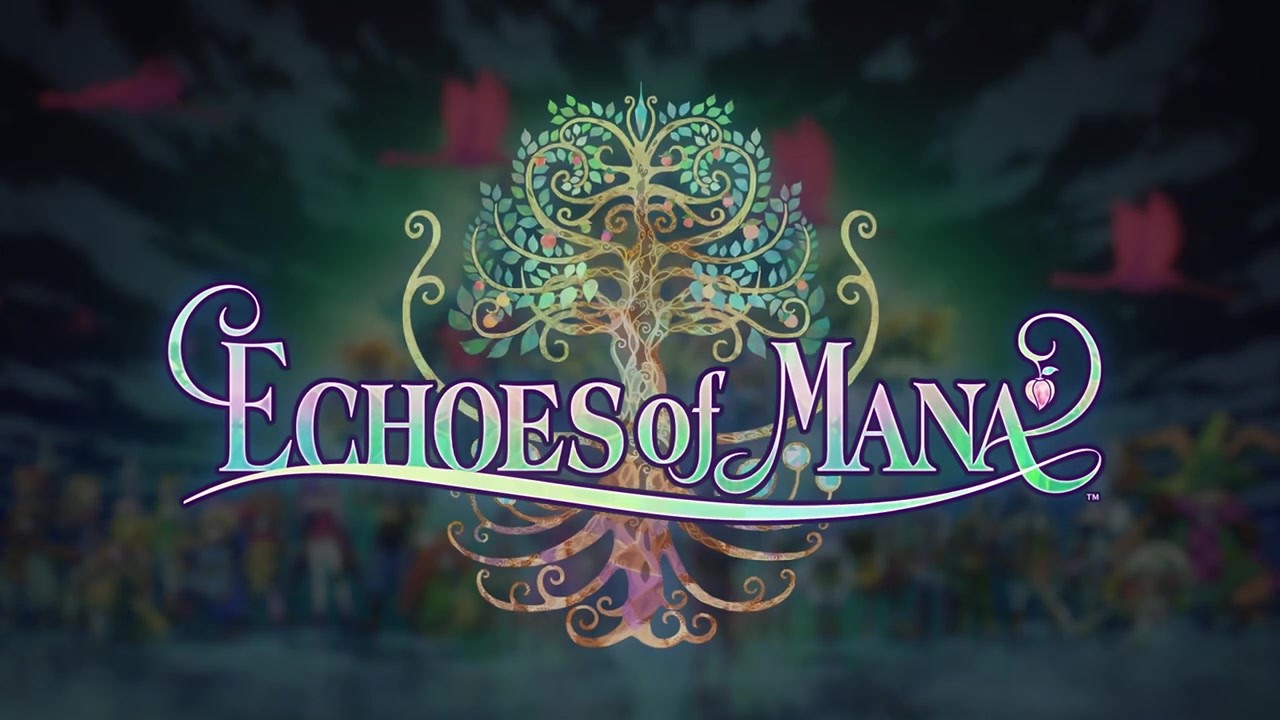 《圣剑传说》手游《Echoes of Mana》预告片分享