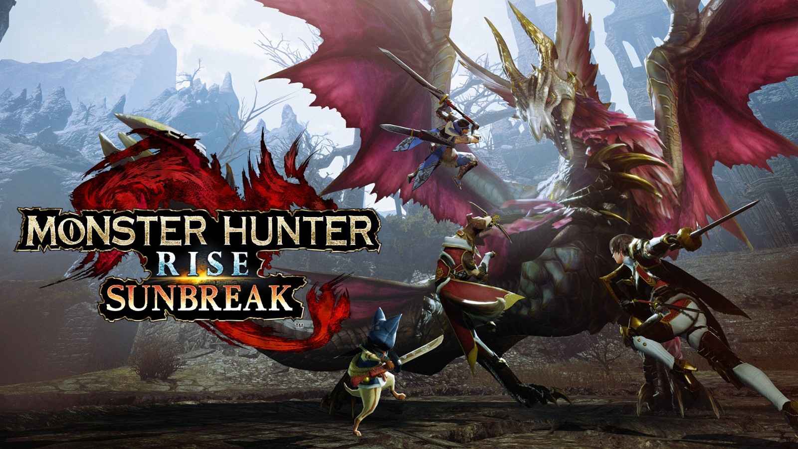 卡普空发布 关于《怪物猎人 崛起 曙光》的游戏更新