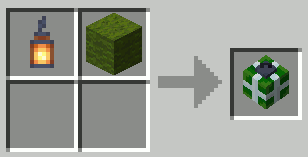 《我的世界》1.18.2新的灯笼外观MOD