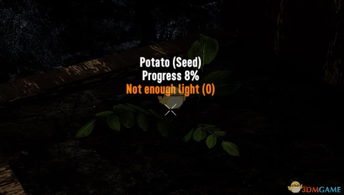 《七日杀》植物生长信息MOD