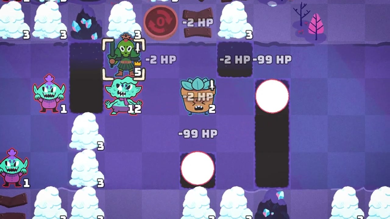 回合制卡牌策略游戏《软盘骑士》5月24日发行