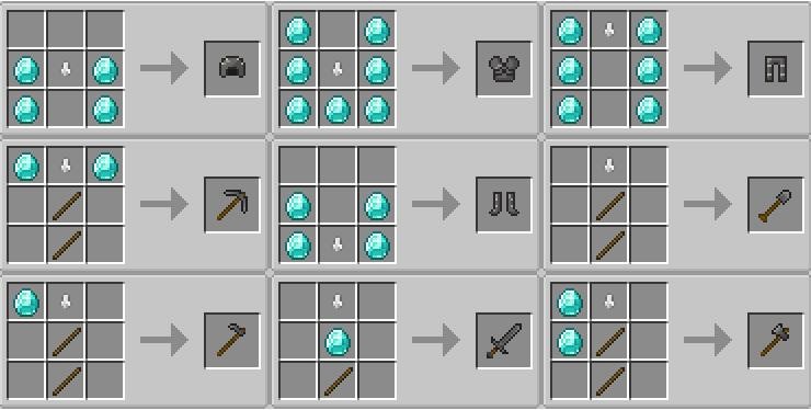 《我的世界》1.18.2僵尸地牢MOD