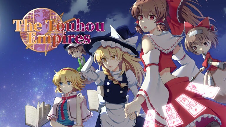 东方RTS《幻想战略录 - The Touhou Empires -》公布