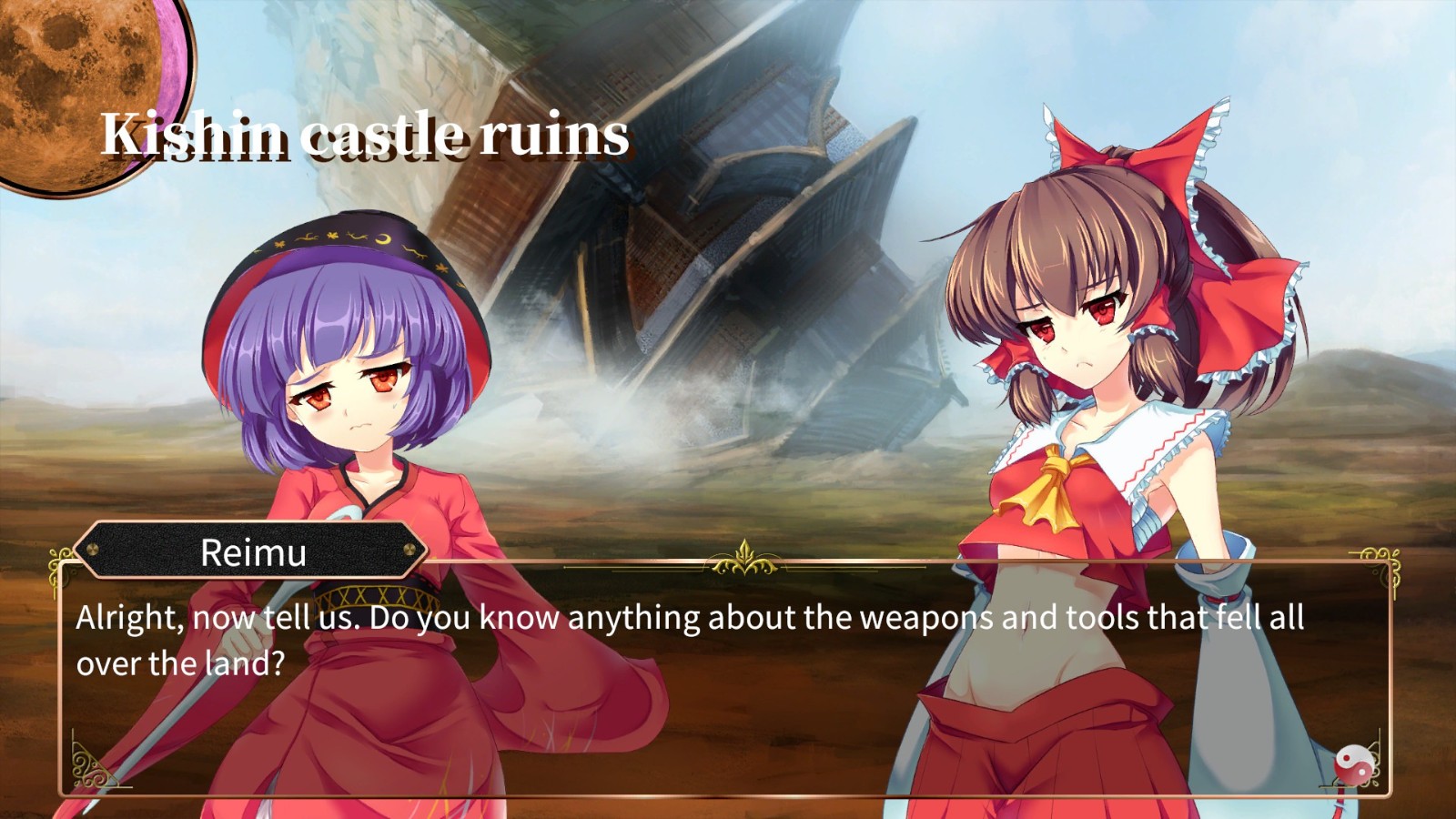 东方RTS《幻想战略录 - The Touhou Empires -》公布