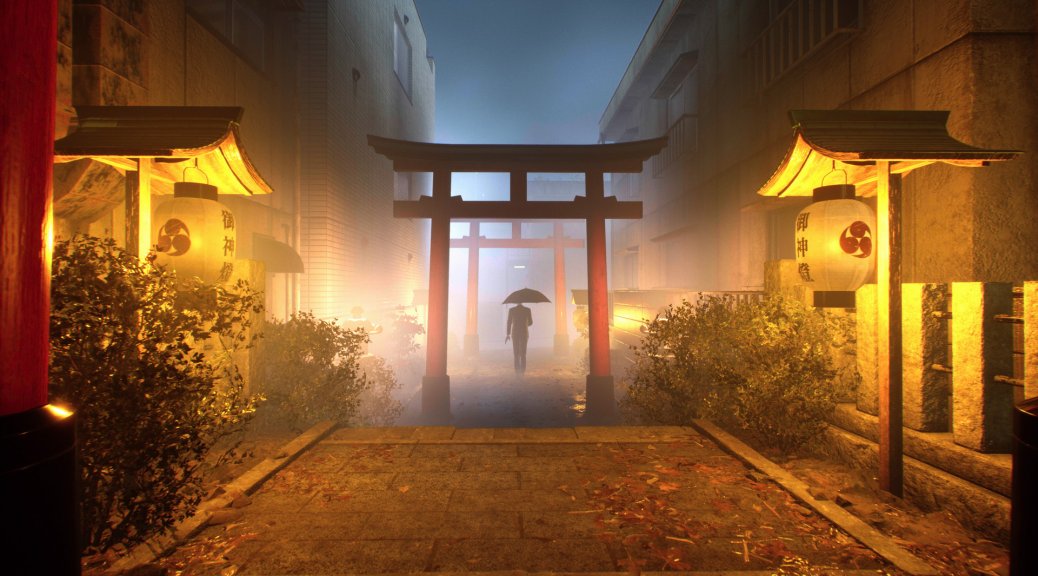 《幽灵线：东京》升级档：优化细节，新增电影模式