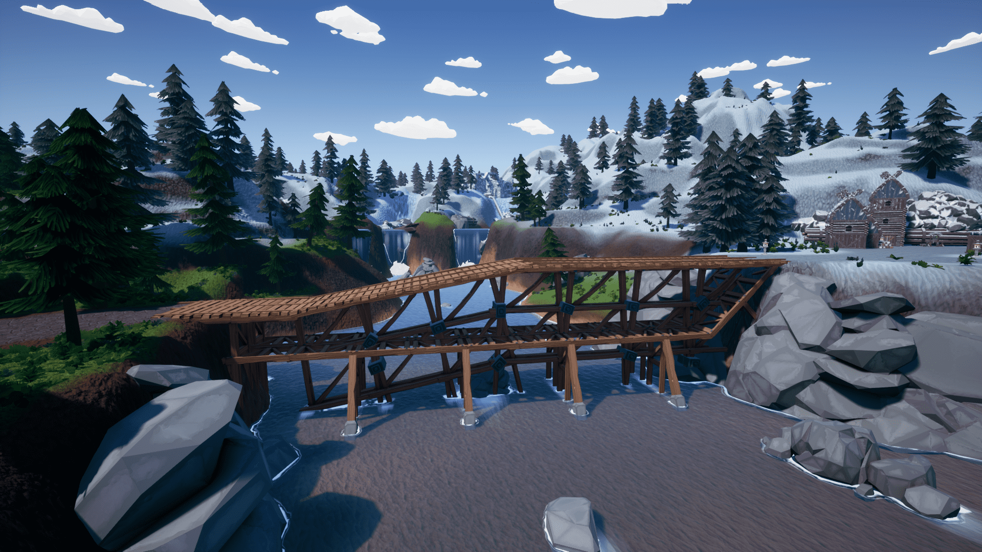 模拟游戏《Hydroneer》2.0版本上线 现支持多人游玩