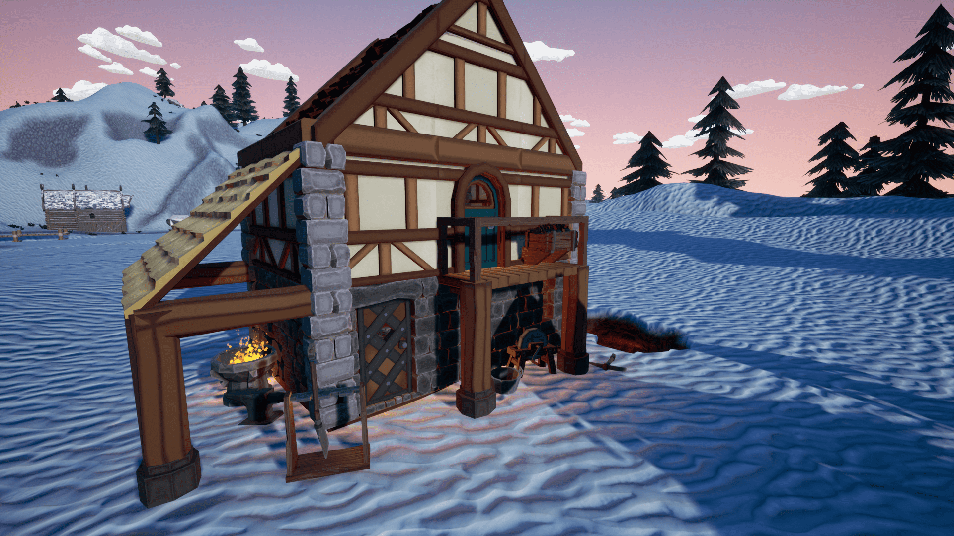 模拟游戏《Hydroneer》2.0版本上线 现支持多人游玩