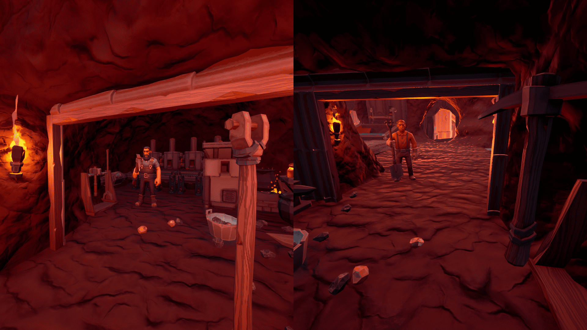 模拟游戏《Hydroneer》2.0版本上线 现支持多人游玩