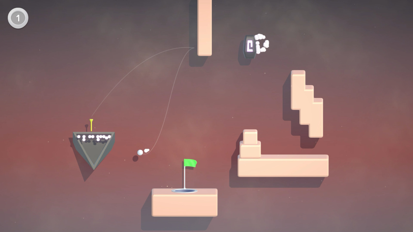 解密游戏《云层之洞》试玩Demo 6月正式发售