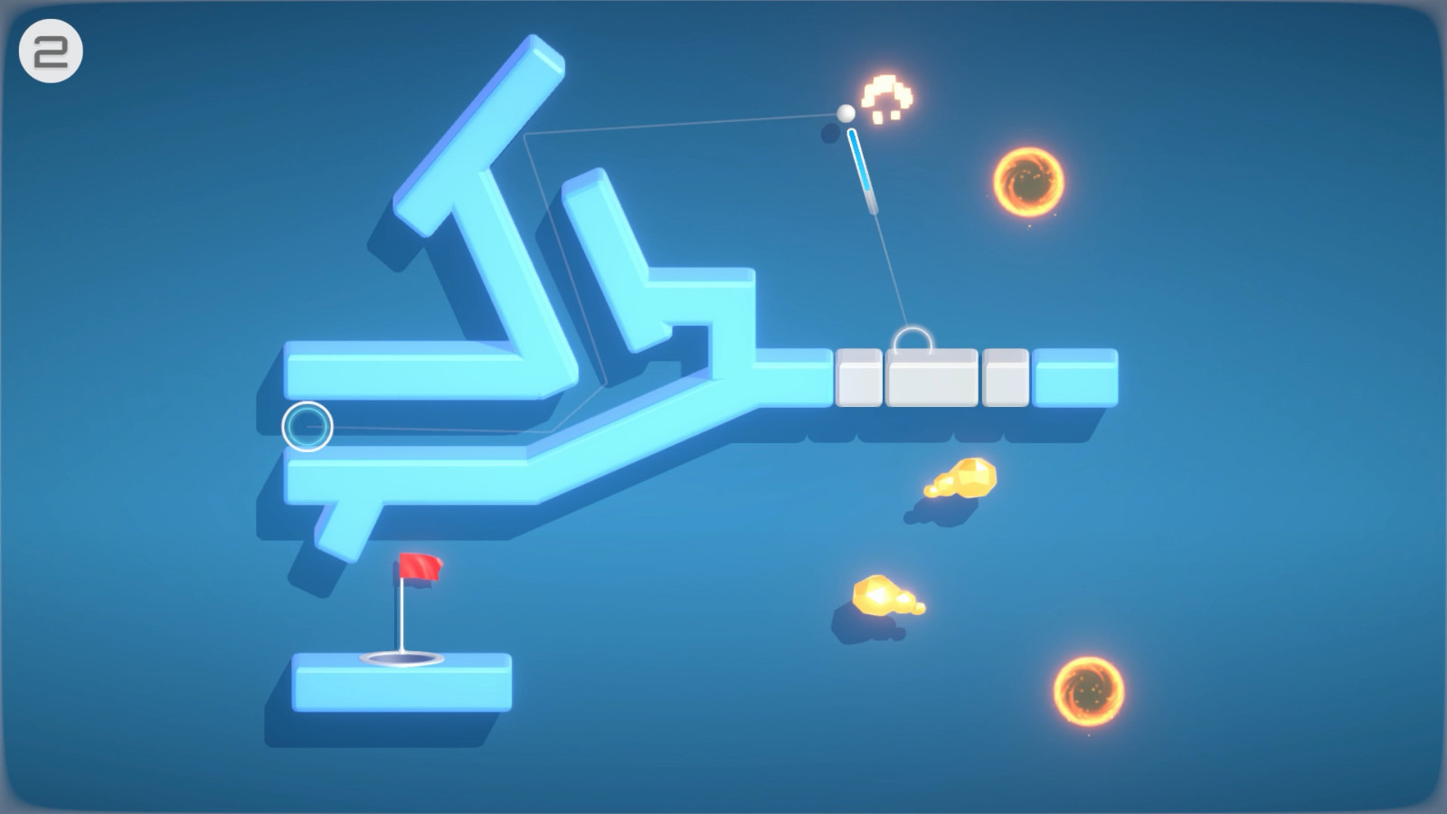 解密游戏《云层之洞》试玩Demo 6月正式发售