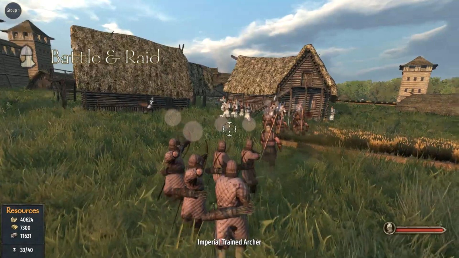《骑马与砍杀2》超强Mod 让玩家享受RTS游戏体验