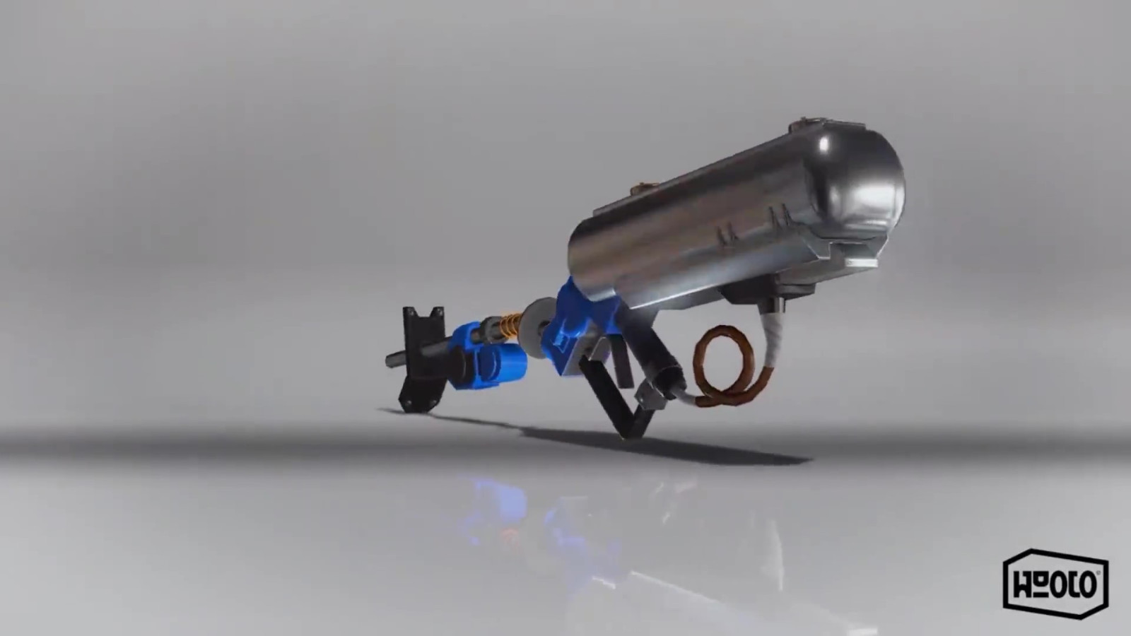 《斯普拉遁3》狙击武器展示 9月9日发售