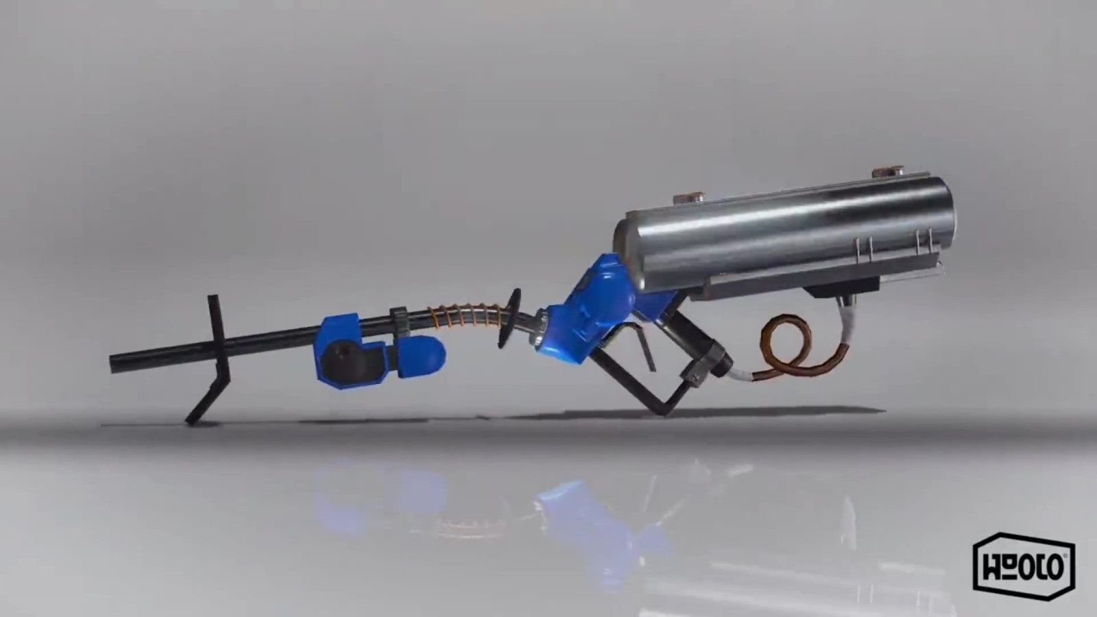 《斯普拉遁3》狙击武器展示 9月9日发售