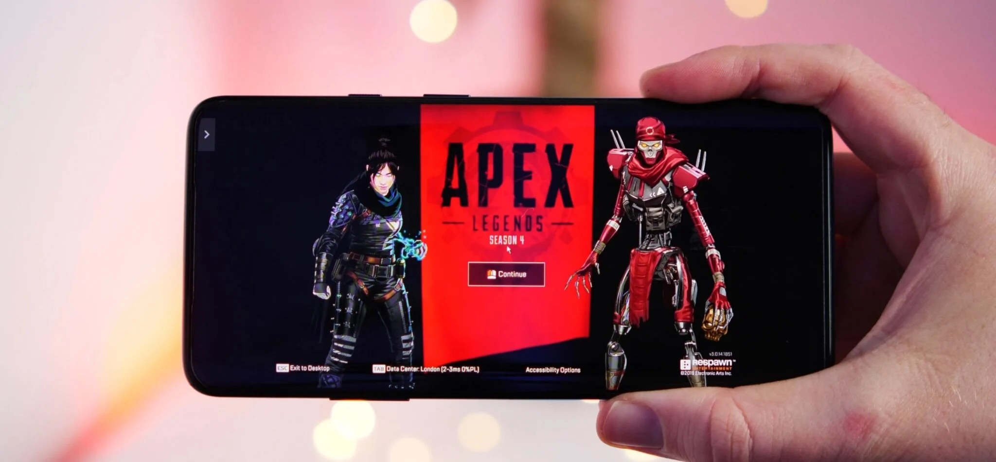 传闻：《Apex英雄》手游5月17日上线且有独家英雄