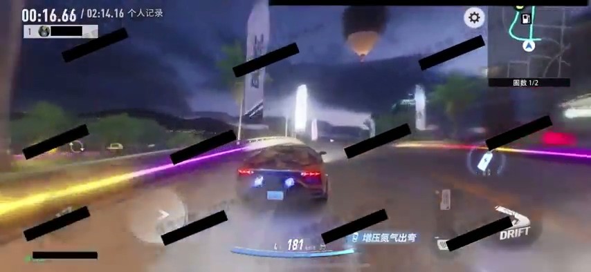 《极品飞车手游》测试视频泄露 当前由腾讯开发中