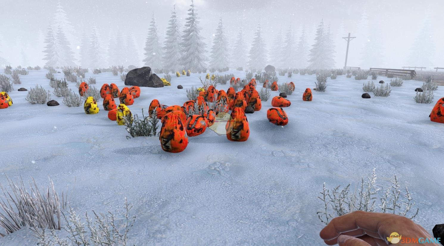 《七日杀》僵尸战利品掉落增强MOD