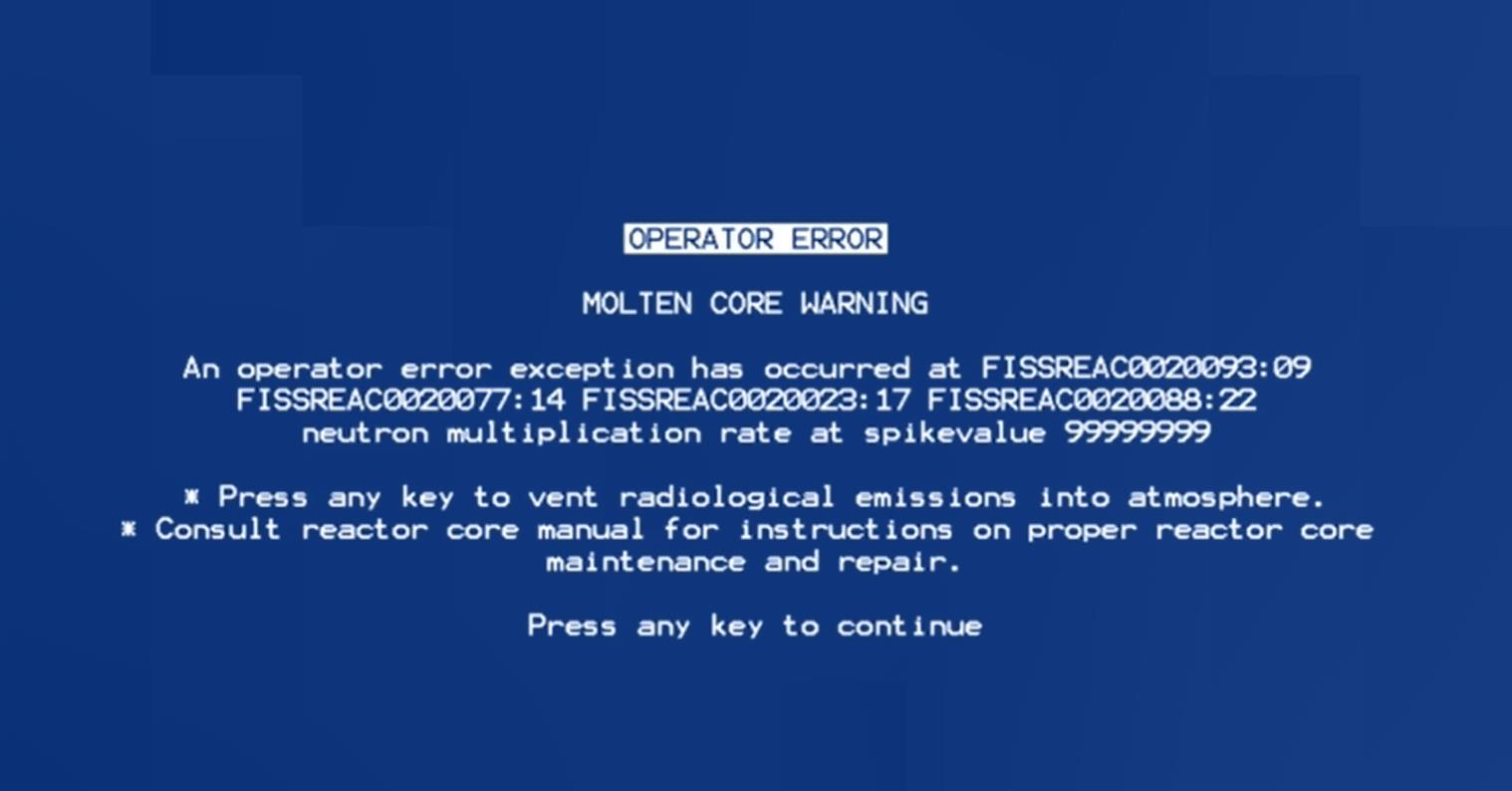 《Wallpaper Engine》传送门2蓝屏动态壁纸