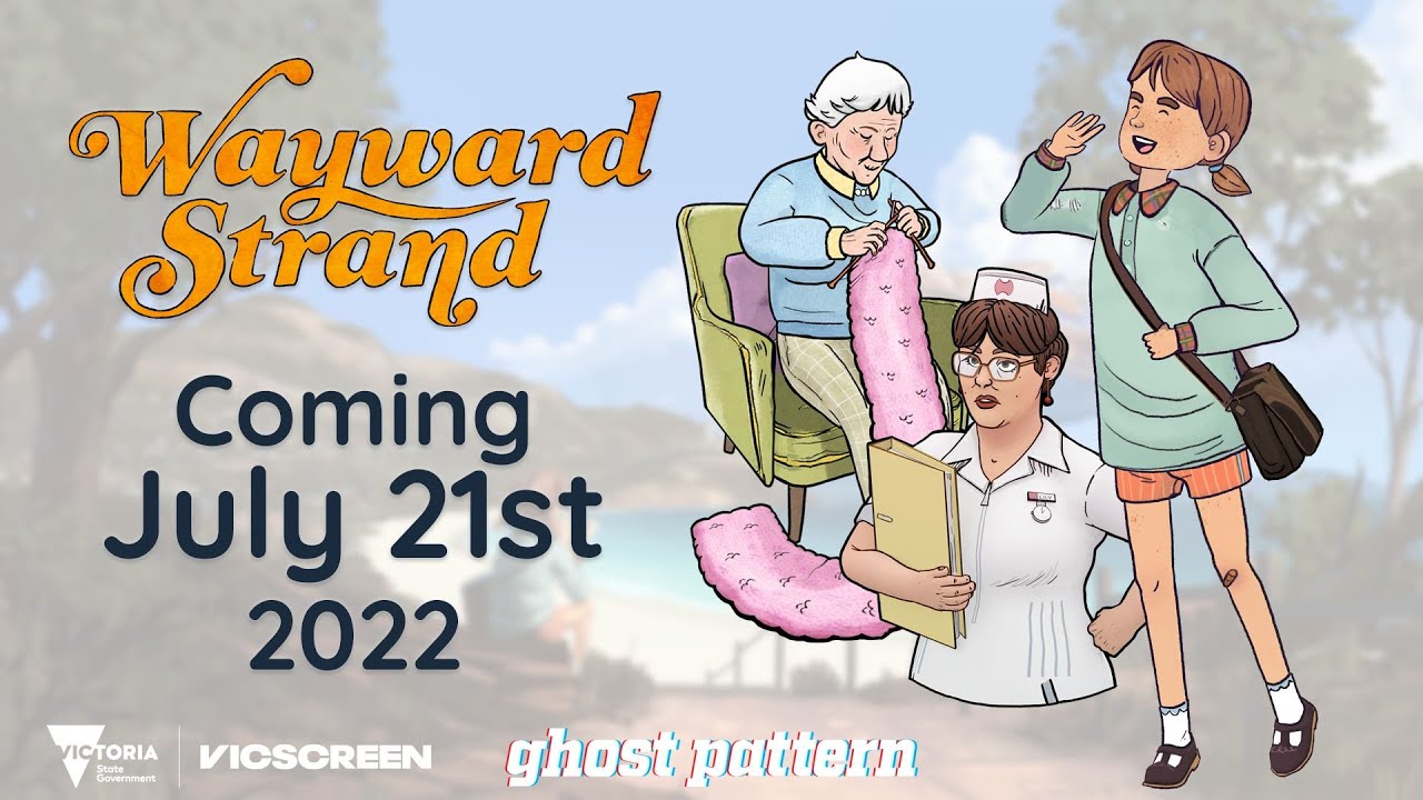 《Wayward Strand》新增Xbox和Switch版 7月21日发售