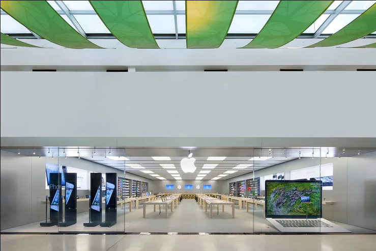报道称苹果正在训练零售商店经理阻止员工加入工会