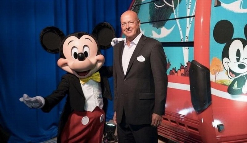 迪士尼影业CEO自信：就算失去中国市场 电影一样能卖座