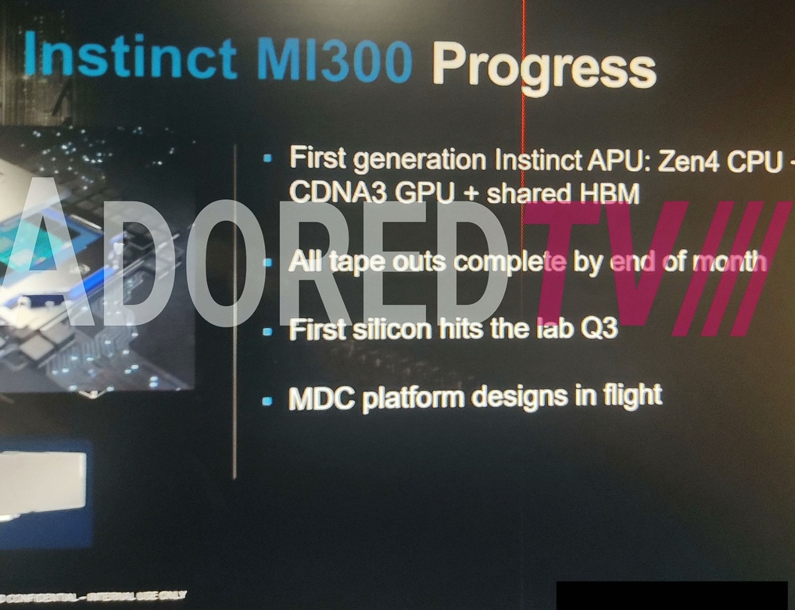 AMD第一款超级APU惊曝 Zen4搭档全新GPU