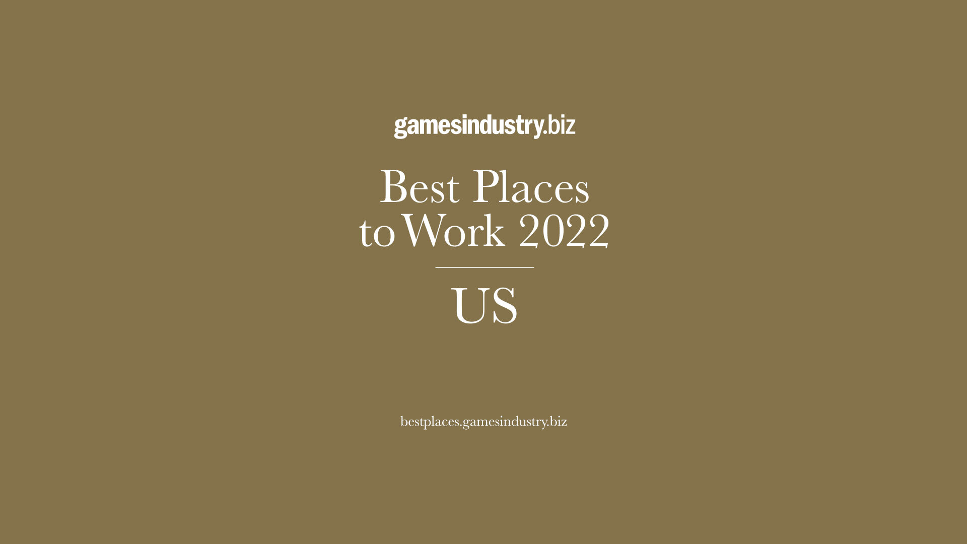 外媒评2022全美游戏行业最佳工作地点 EA三家工作室获奖