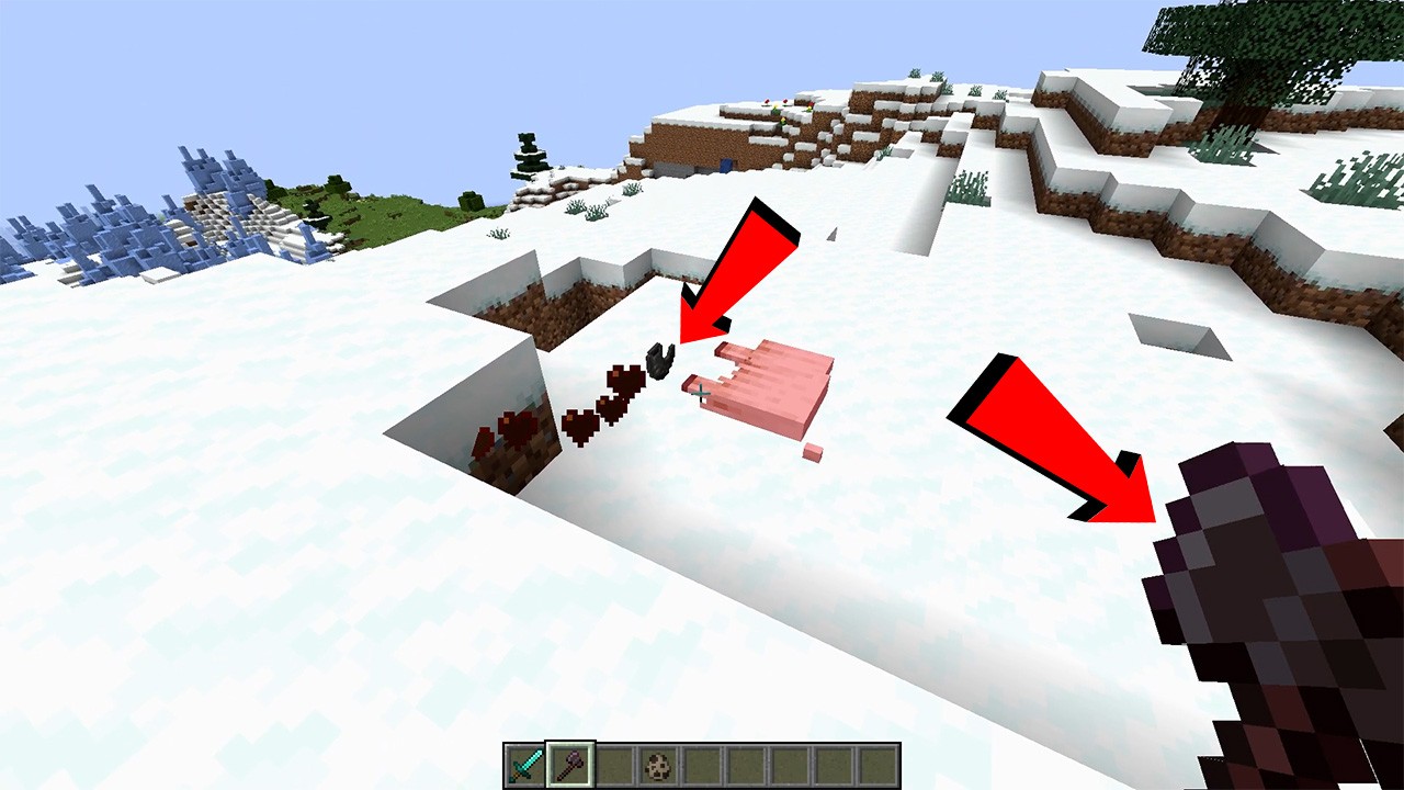 《我的世界》1.17.1山羊角与号角MOD