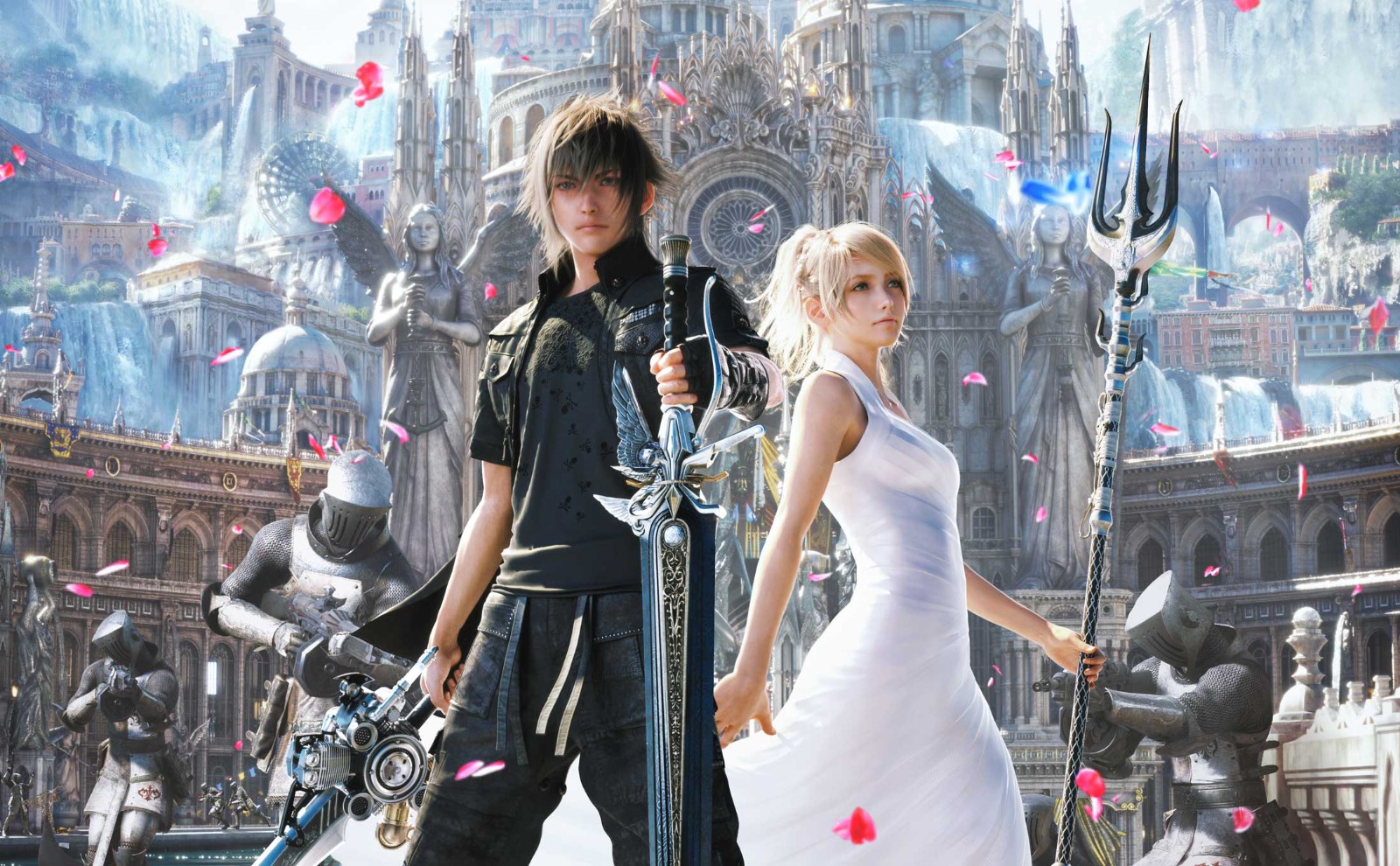 《最终幻想15》全球累计销量突破1000万 官方发文感谢玩家