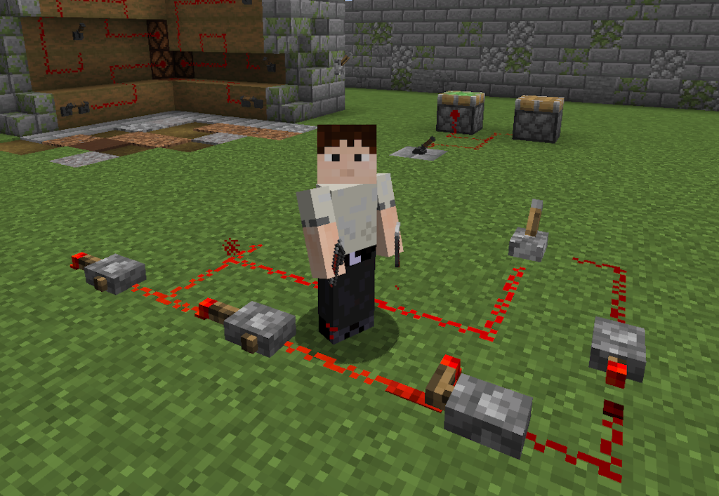 《我的世界》1.16.5红石笔MOD