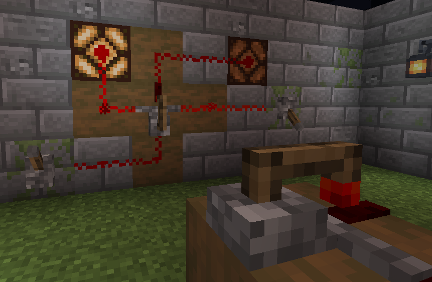 《我的世界》1.16.5红石笔MOD