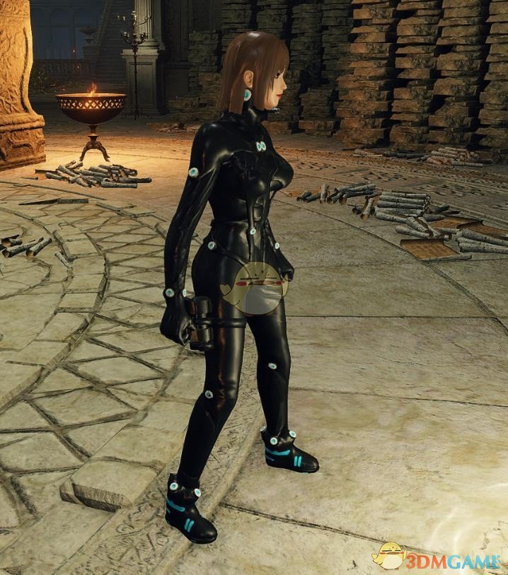 《艾尔登法环》DOA井伊直虎MOD