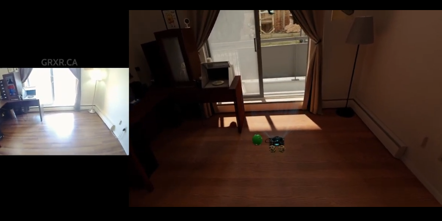 真虚拟现实 玩家在VR名作《半衰期：爱莉克斯》中还原自己房间