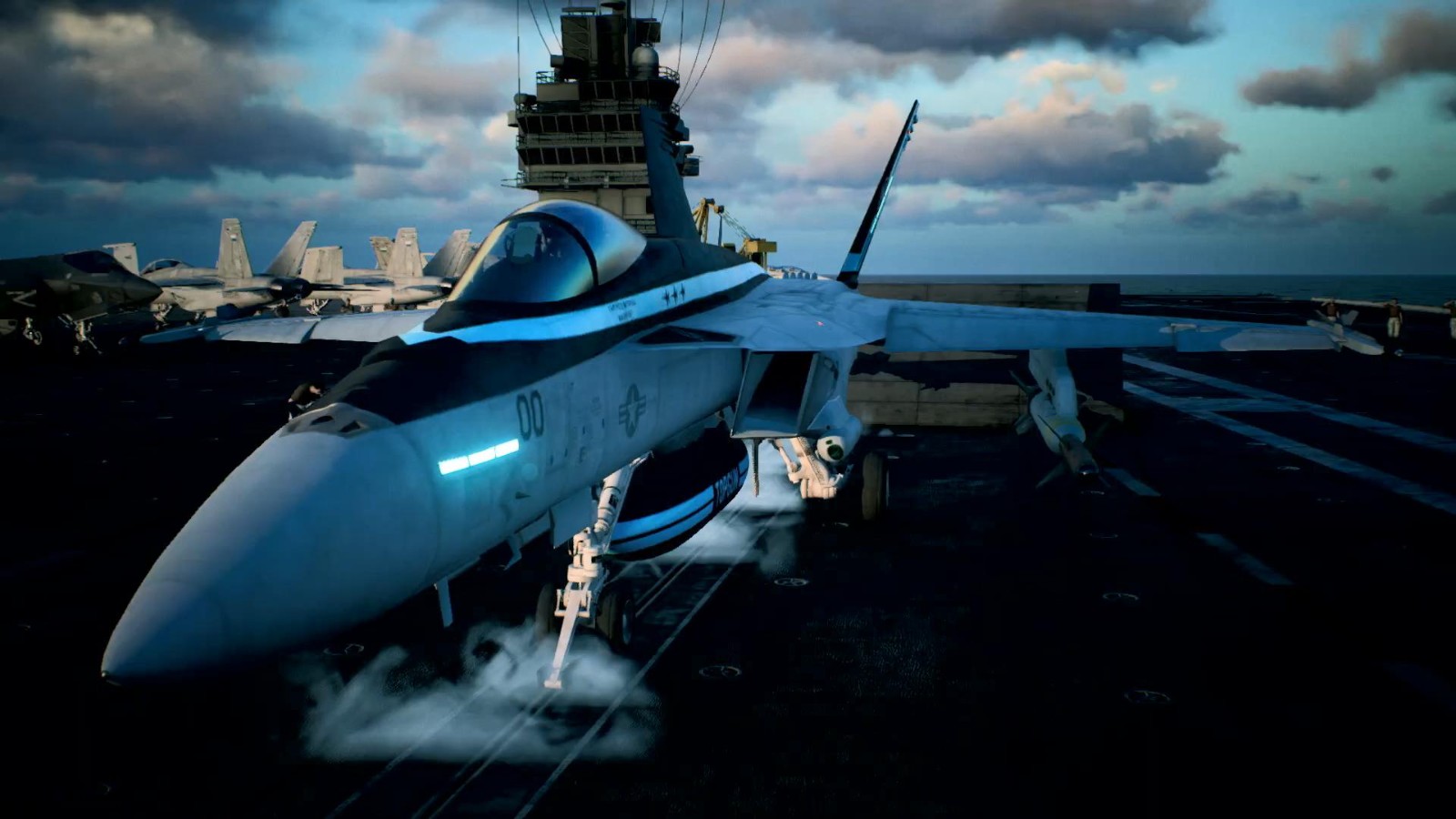 《皇牌空战7》联动《壮志凌云：独行侠》DLC将于5月26日发售