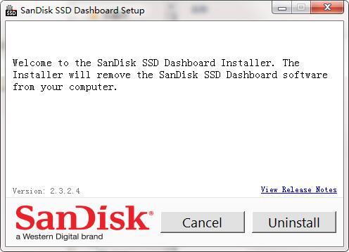 SanDisk SSD Dashboard2.7