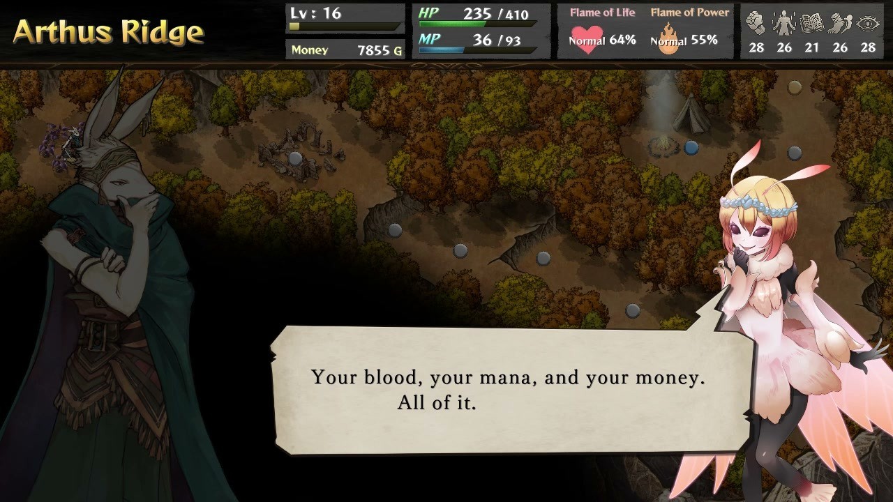 自由冒险RPG《命途》以抢先体验形式登陆Steam