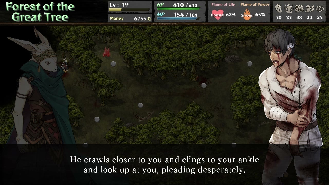 自由冒险RPG《命途》以抢先体验形式登陆Steam