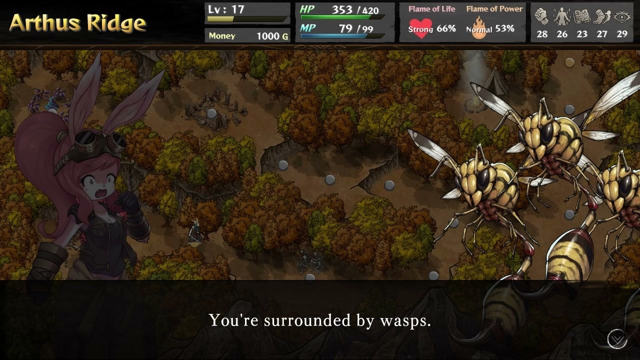 自由冒险RPG《命途》以抢先体验形式登陆Steam