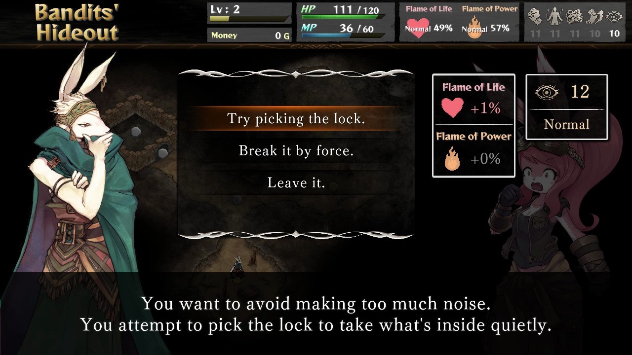 自由冒险RPG《命途》以抢先体验形式登陆Steam