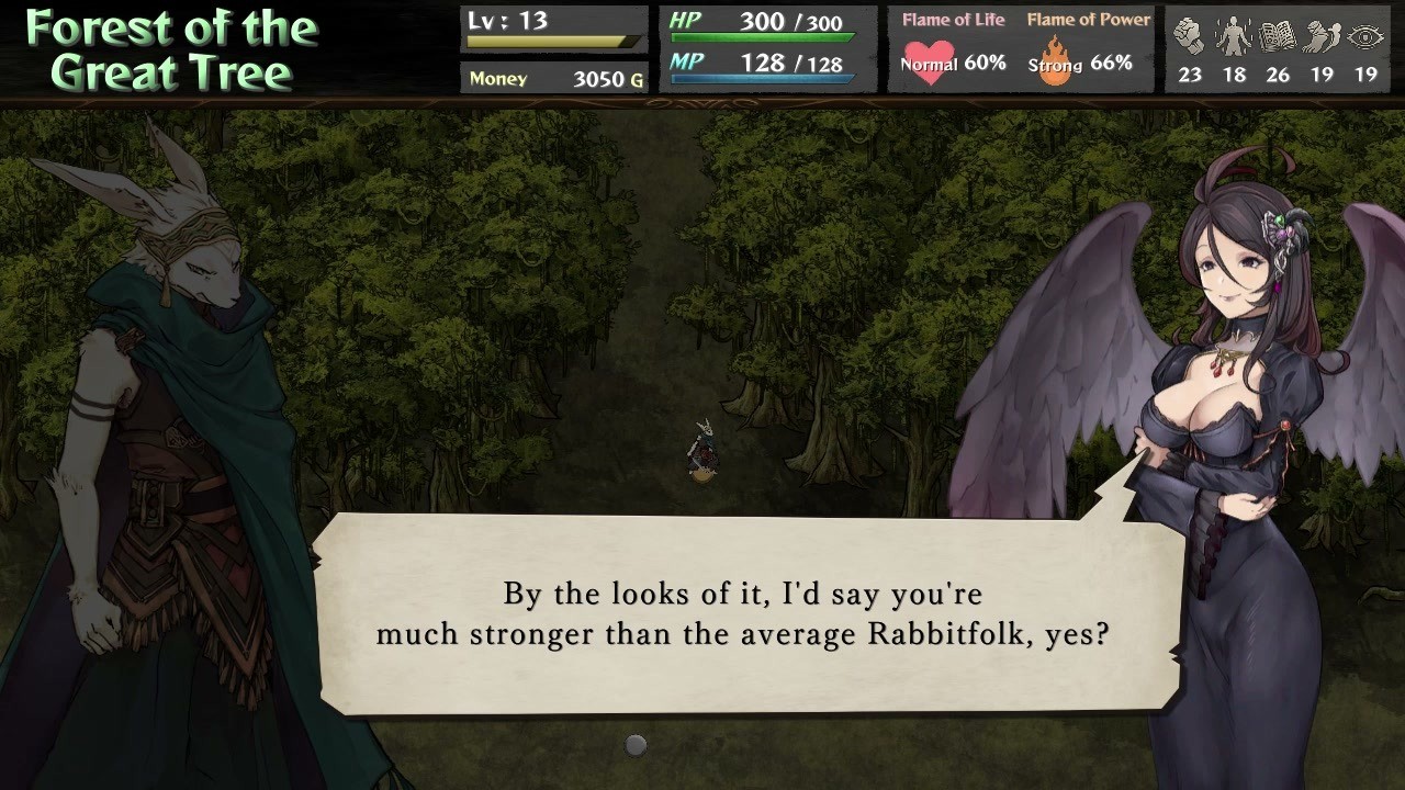 自由冒险RPG《命途》以抢先体验形式登陆Steam