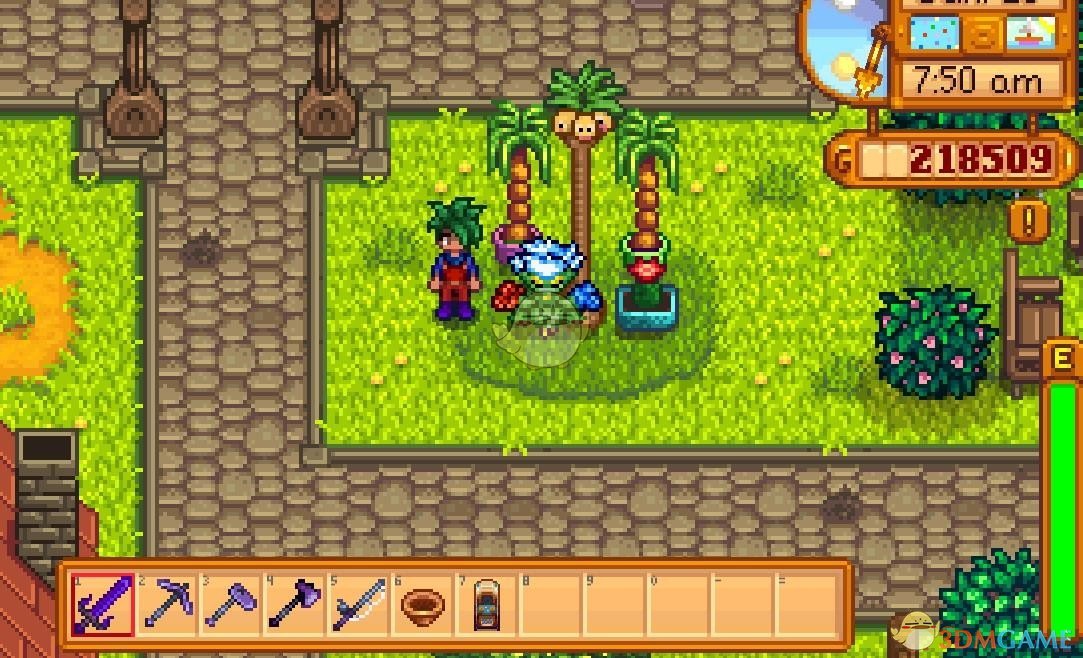 《星露谷物语》宝可梦谷MOD