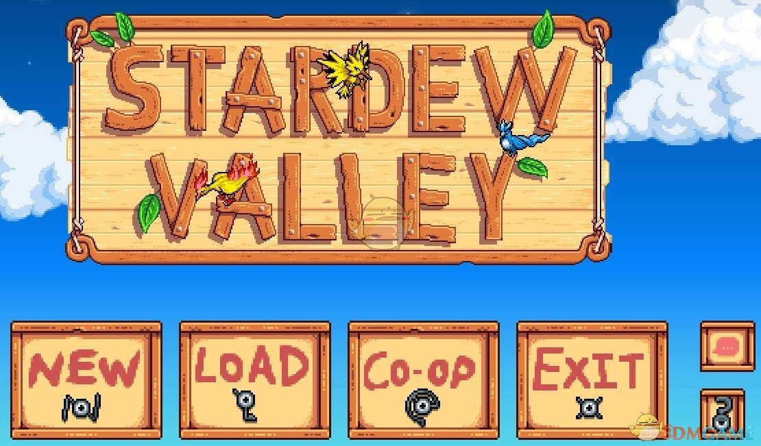 《星露谷物语》宝可梦谷MOD