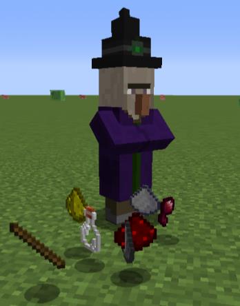 《我的世界》1.12.2物品全掉落MOD