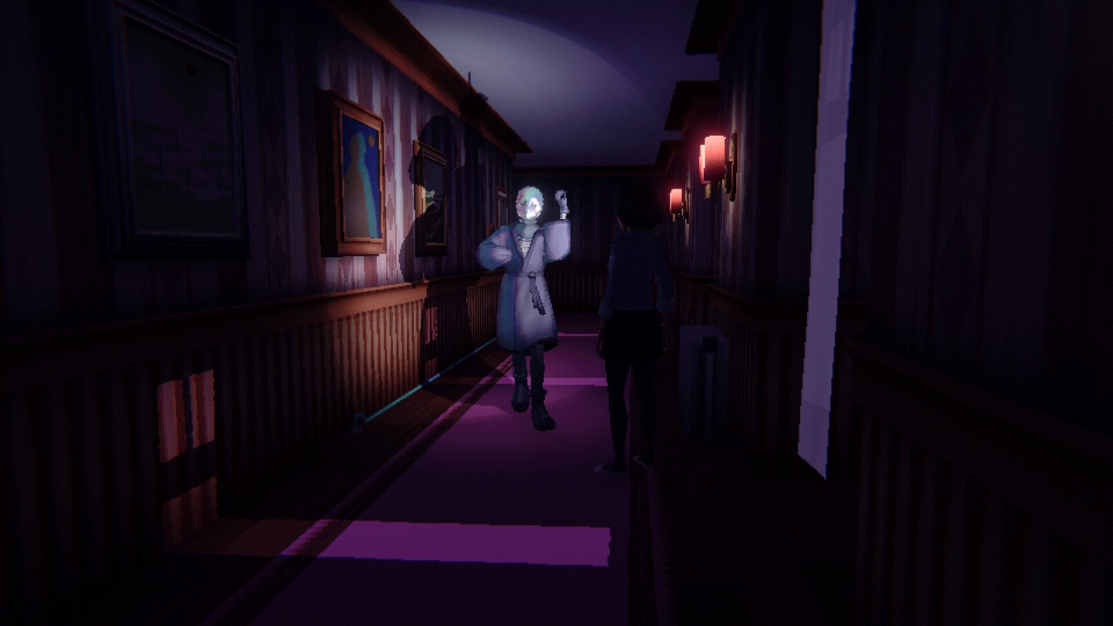 老爹约会模拟器开发商宣布恐怖游戏《Homebody》