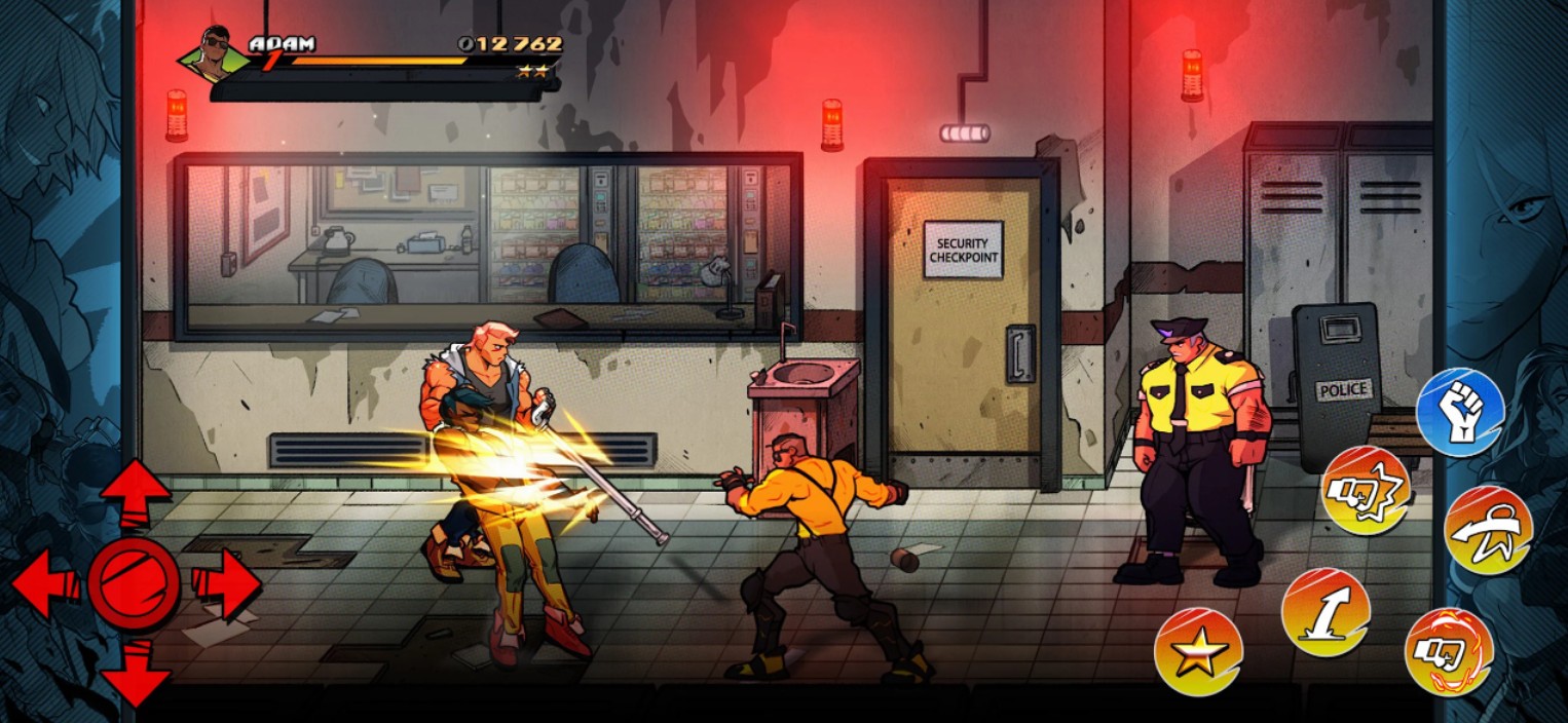 《怒之铁拳4》现已登陆了iOS和安卓 售价7.99美元